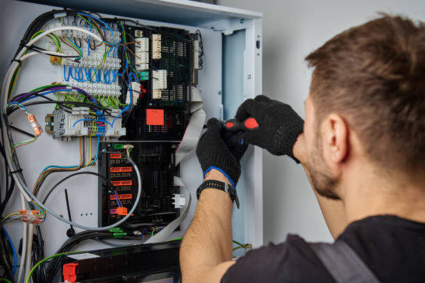 Licensed Electrical Panel Upgrade service in Meadowbrook, VA - No Joke electrician